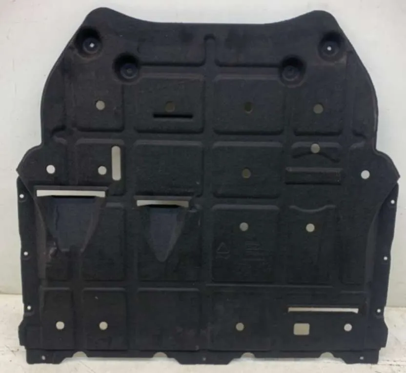 Войлочная защита двигателя Geely Tugella (I)