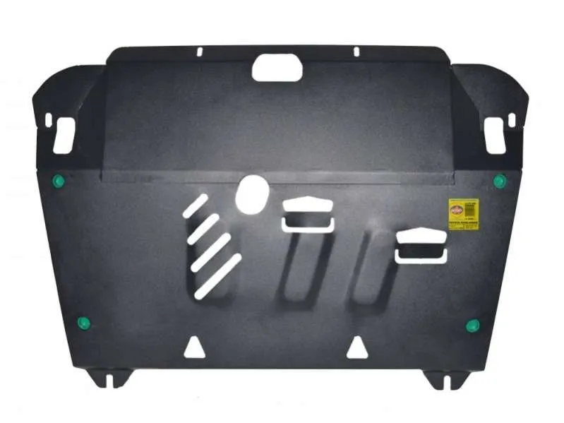 Металлическая защита двигателя и кпп Lexus RX 3 2008-2015