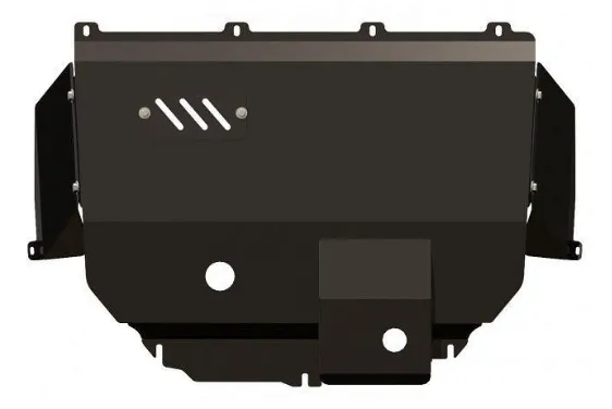 Металлическая защита двигателя и кпп Peugeot Boxer 1 1994-2006