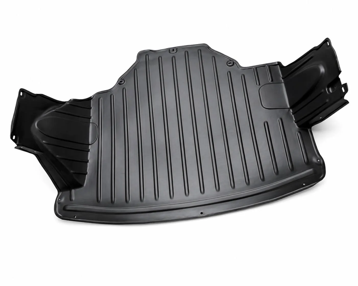 Пластиковая защита двигателя Nissan NV400 2010-2024