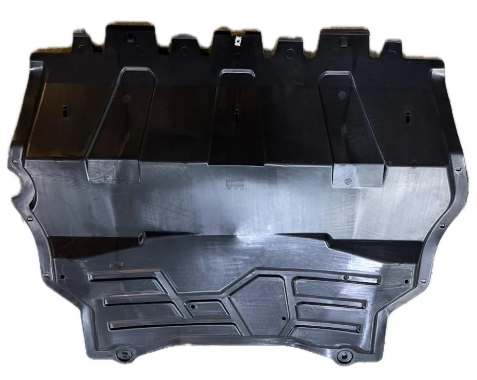 Пластиковая защита двигателя Volkswagen Tiguan 1 2007-2016 дизель