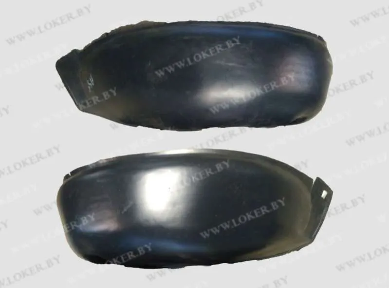 Защита задних крыльев пара 2шт Mitsubishi ASX 2010-