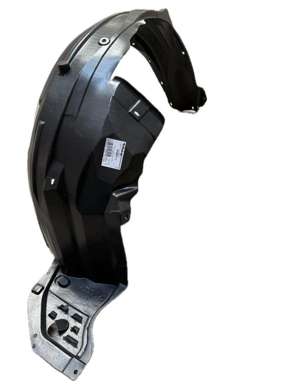 Защита крыла (подкрылок) передний правый Honda Accord (CU/CW) 2008-2015 седан EU