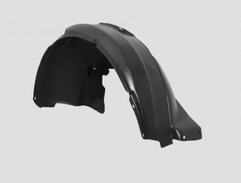 Защита крыла (подкрылок) передний левый Lada largus 2012-