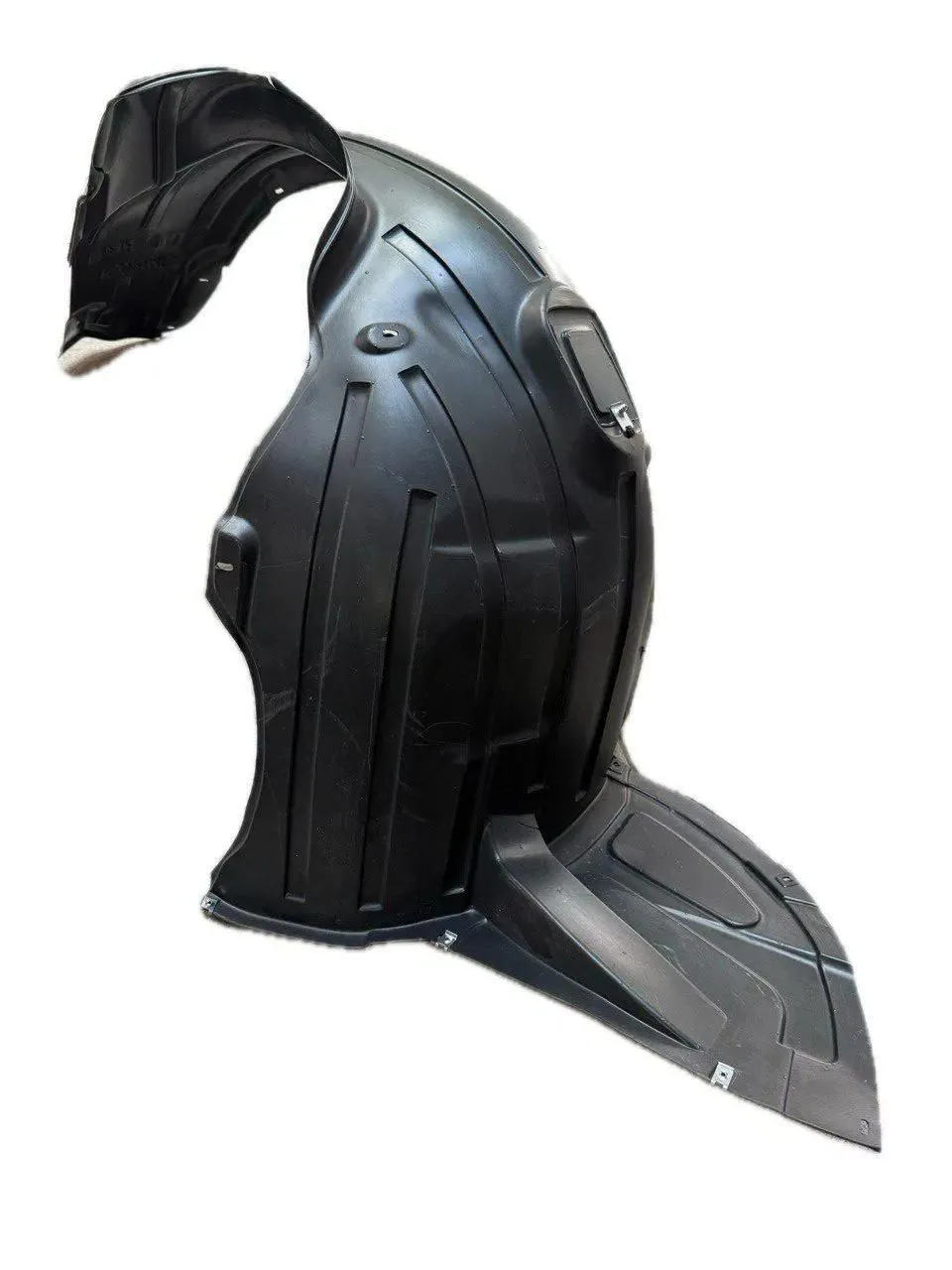 Защита крыла (подкрылок) передний левый Skoda Fabia 2 2010-2014