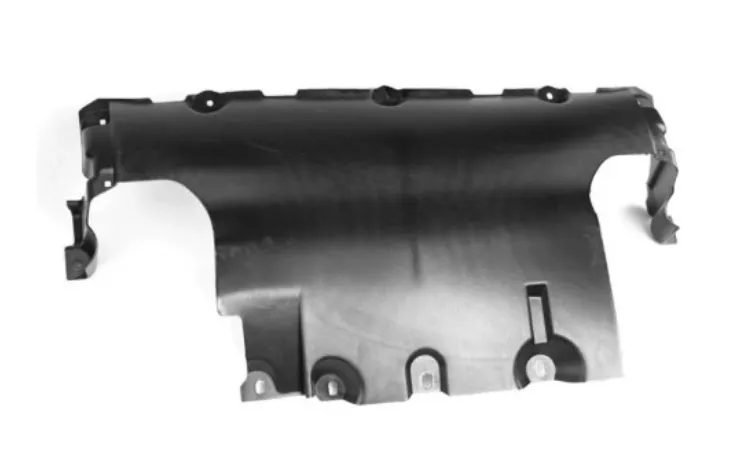 Пластиковая защита двигателя Volkswagen Touareg 2 2010-2018