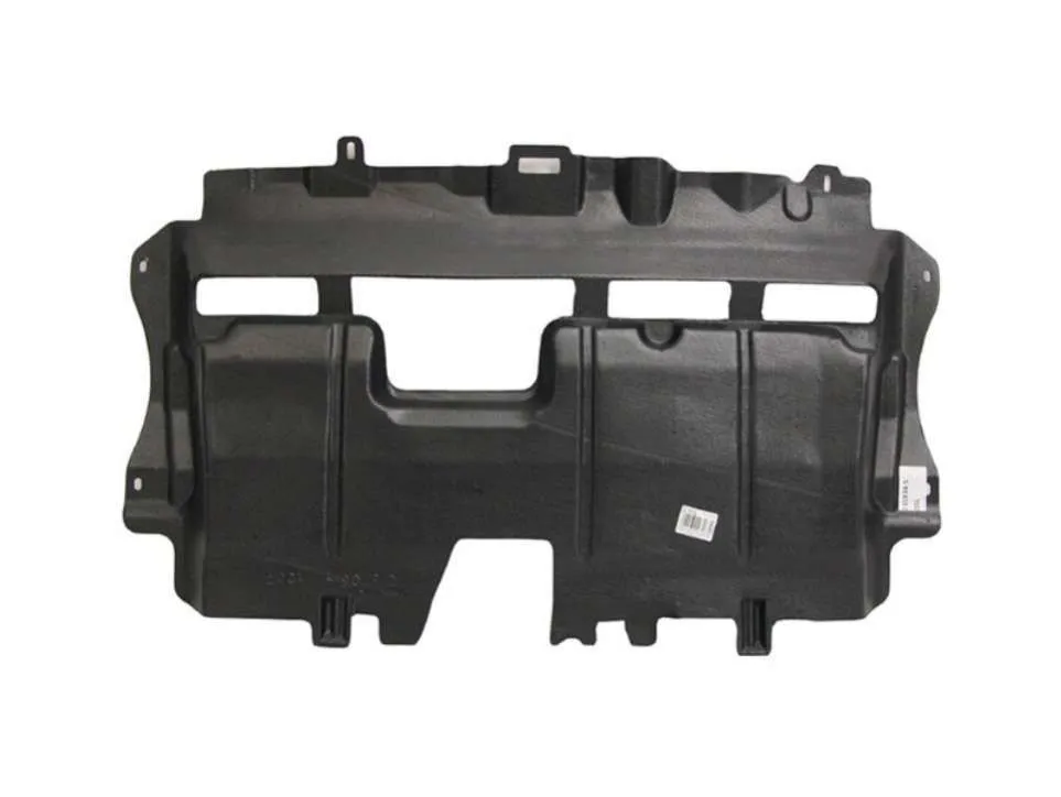 Пластиковая защита двигателя Citroen C3 2009-2016