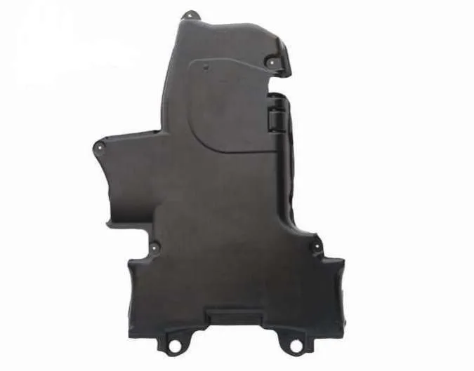 Пластиковая защита КПП Mercedes C W202 1993-2000