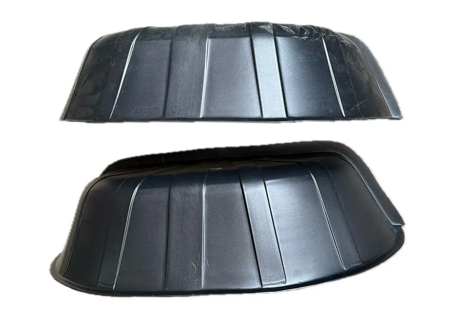 Шумоизоляция задних арок 2шт Citroen Jumper 2006-2014