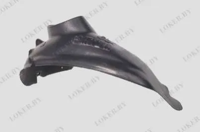 Защита крыла (подкрылок) передний левый Fiat Punto 2 1999-2011