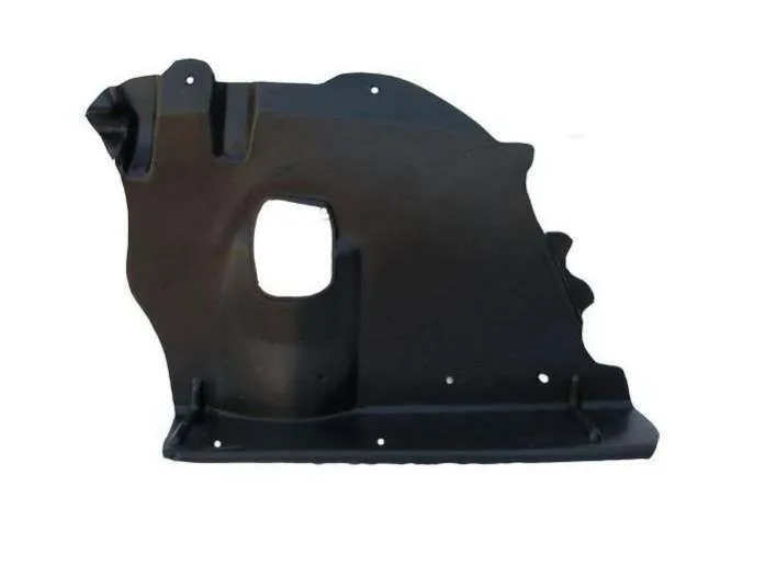 Пластиковая защита двигателя Peugeot Partner 1 1997-2002 боковая левая