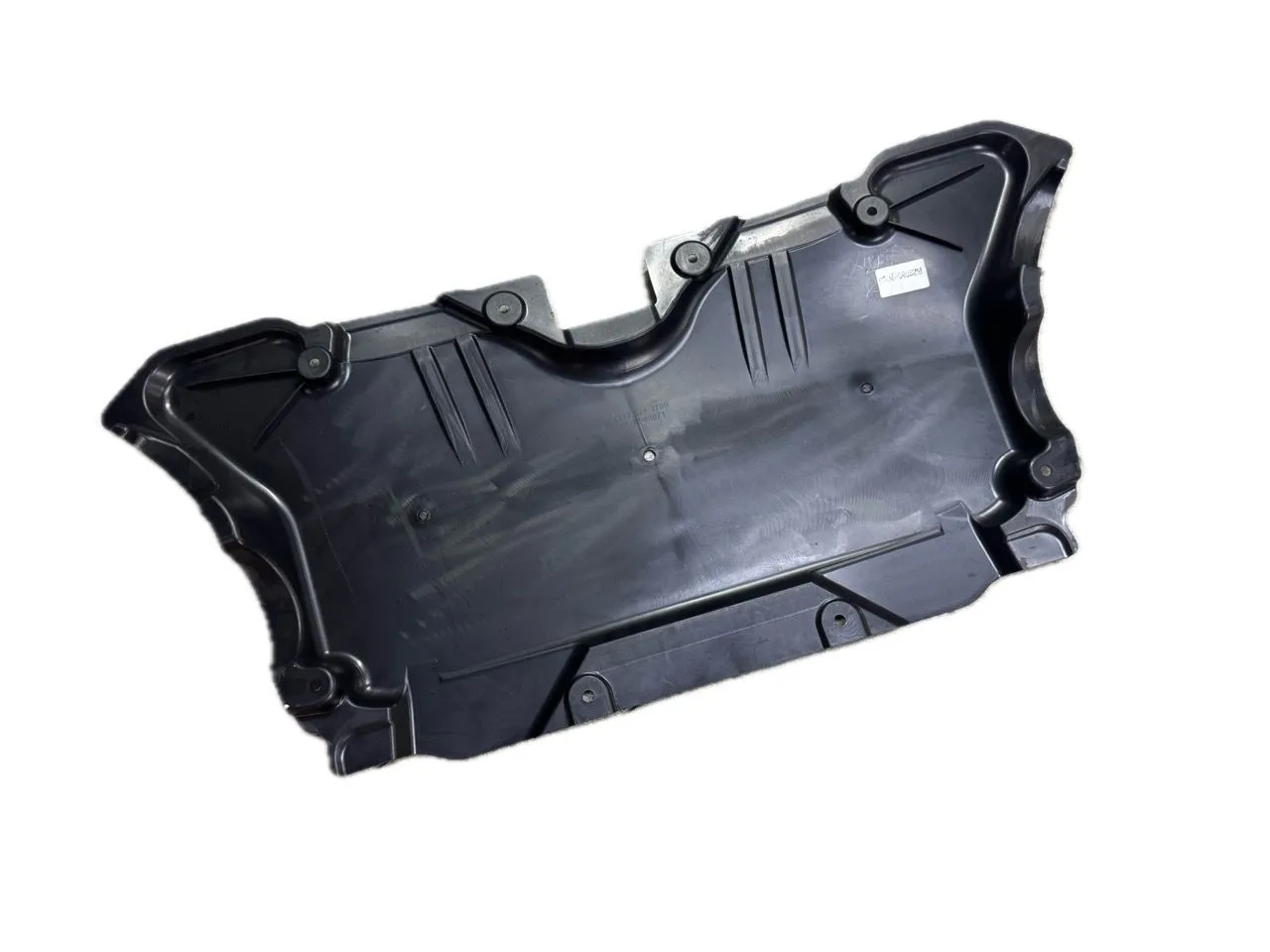 Пластиковая защита двигателя Mercedes E W213 2016-2023