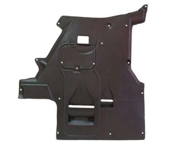 Пластиковая защита КПП BMW 5 E39 1995-2004