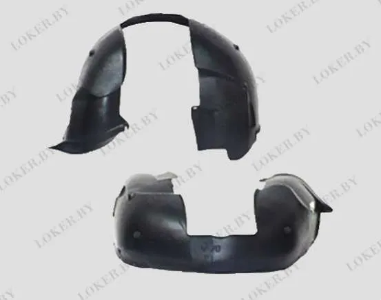 Защита крыла (подкрылок) передний левый Volvo 850 1991-1997