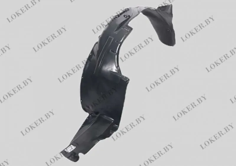 Защита крыла (подкрылок) передний правый Mazda 626 GF 1998-2002