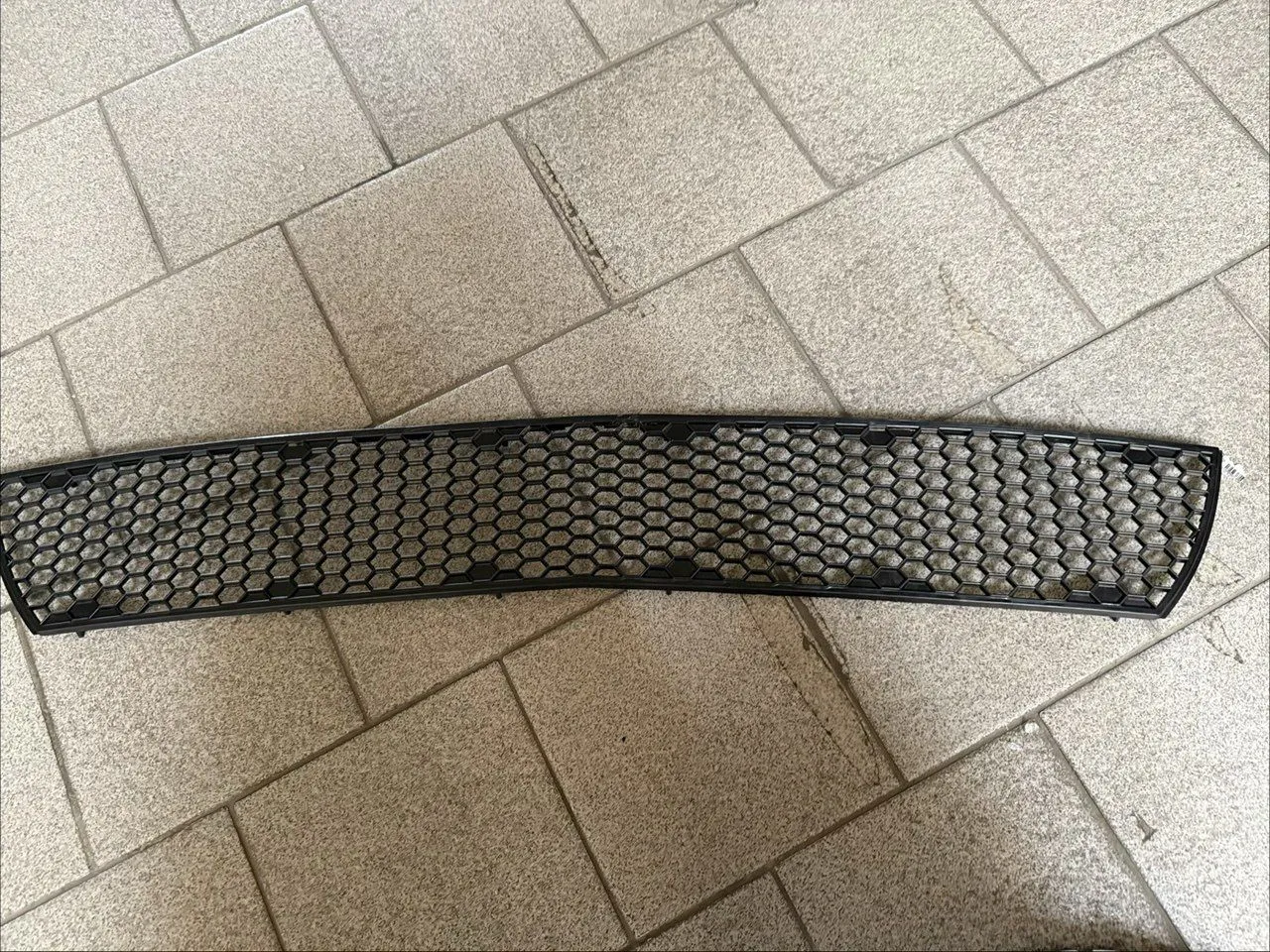 Решетка в бампер Alfa Romeo 1997-2007