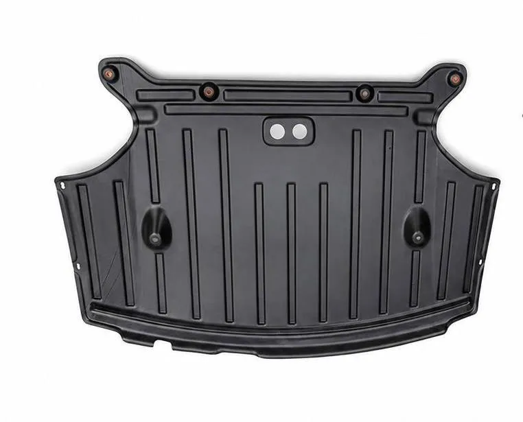 Пластиковая защита двигателя BMW 5 E60/E61 2003-2010 X-Drive