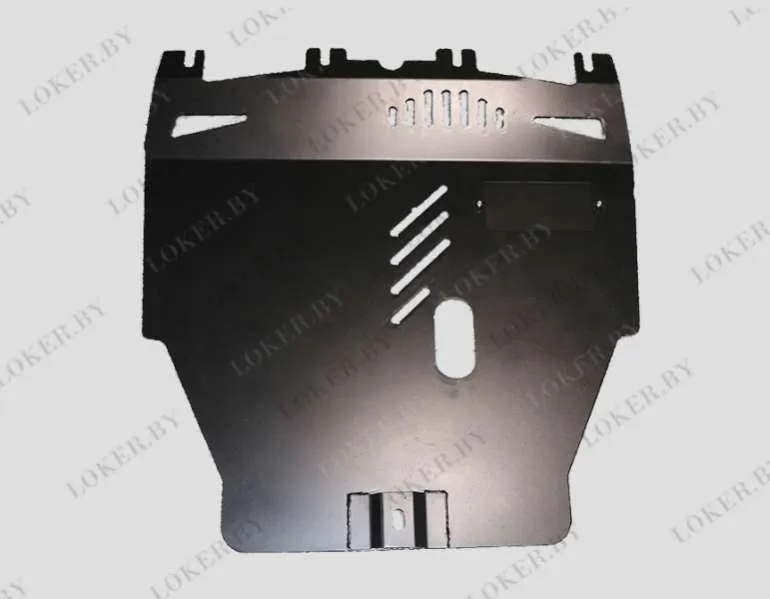 Металлическая защита двигателя и кпп Honda Civic 8 2006-2012