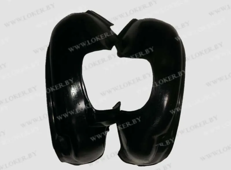 Защита задних крыльев пара 2шт Mazda 626 GE 1992-1998