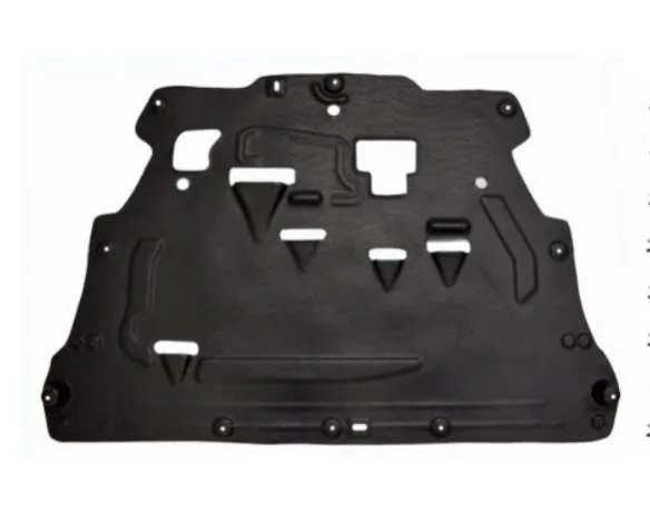 Пластиковая защита двигателя Volvo XC90 2014-