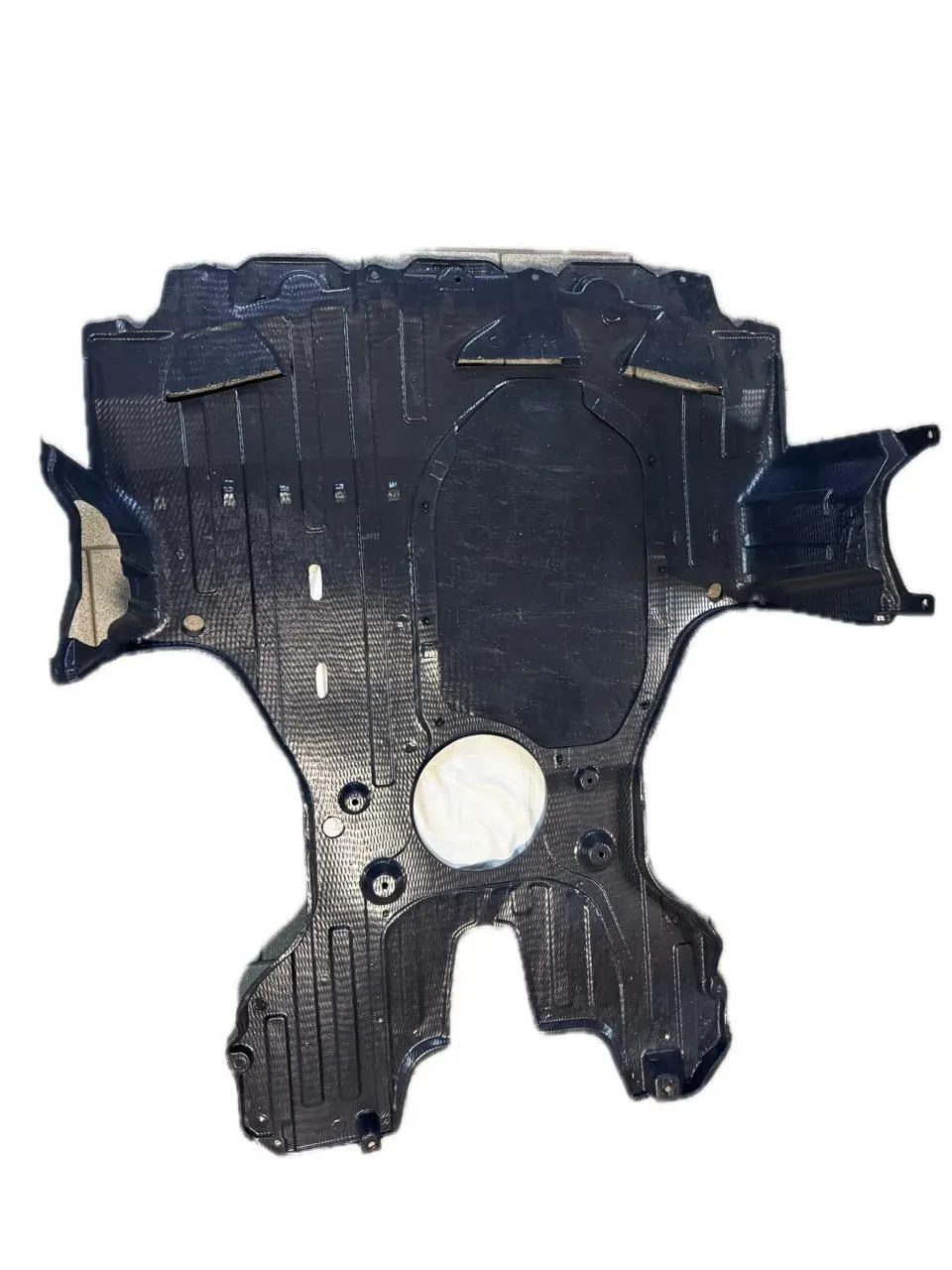 Пластиковая защита двигателя Honda Civic 8 2006-2012 хэтчбек