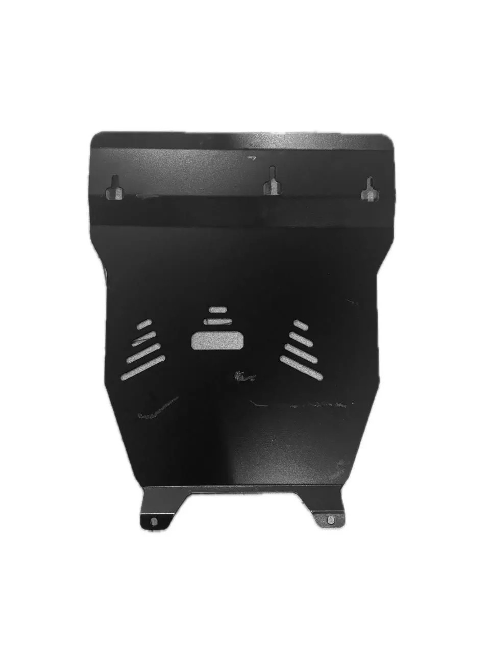 Металлическая защита двигателя и кпп Volvo XC90 1 2007-2014 V-3.2