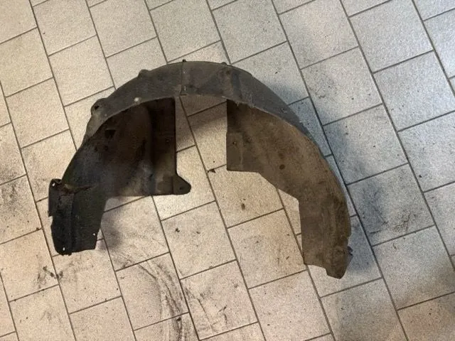 Защита крыла (подкрылок) задний правый Skoda Octavia A5 2004-2013