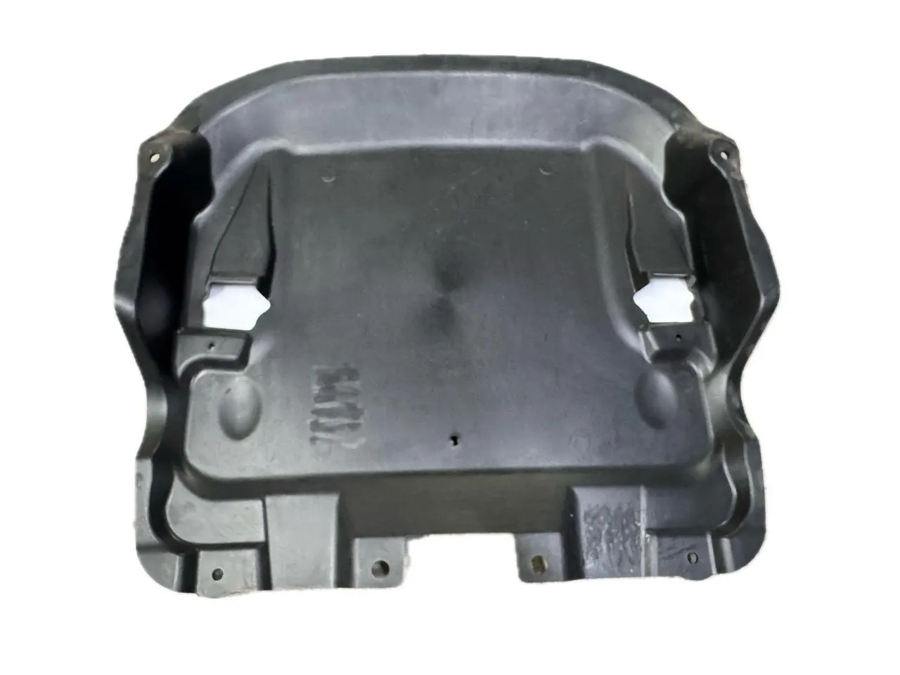 Пластиковая защита двигателя Mercedes S W220 1998-2005