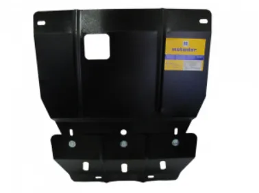 Металлическая защита двигателя и кпп Kia Sportage