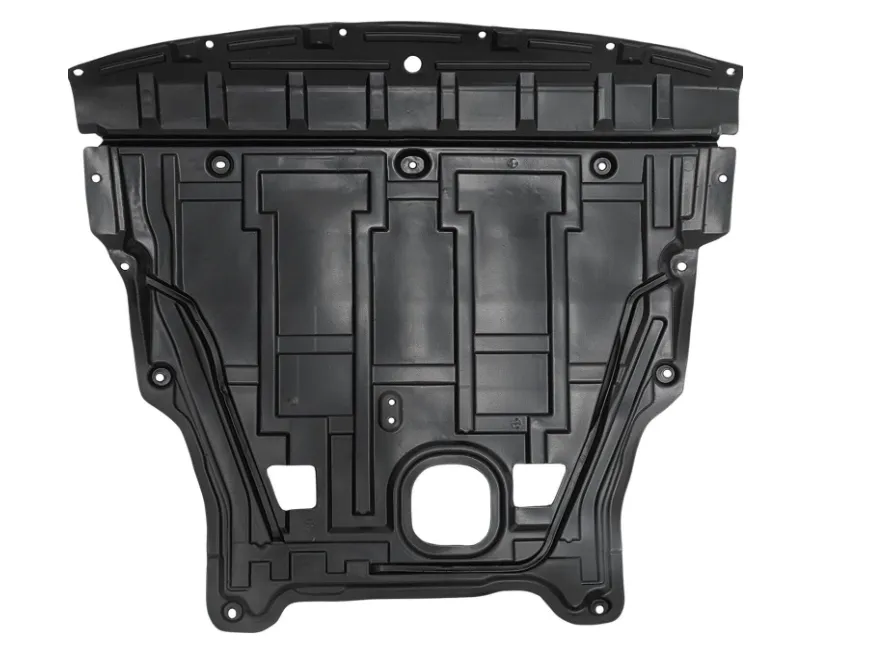 Пластиковая защита двигателя Nissan Roque Sport 2017-2022