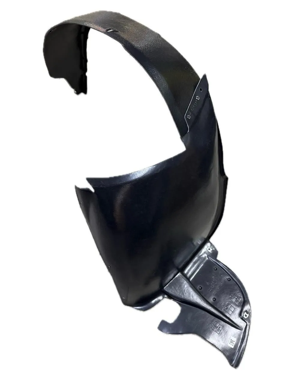 Защита крыла (подкрылок) передний левый Lancia Zetta 1994-2002