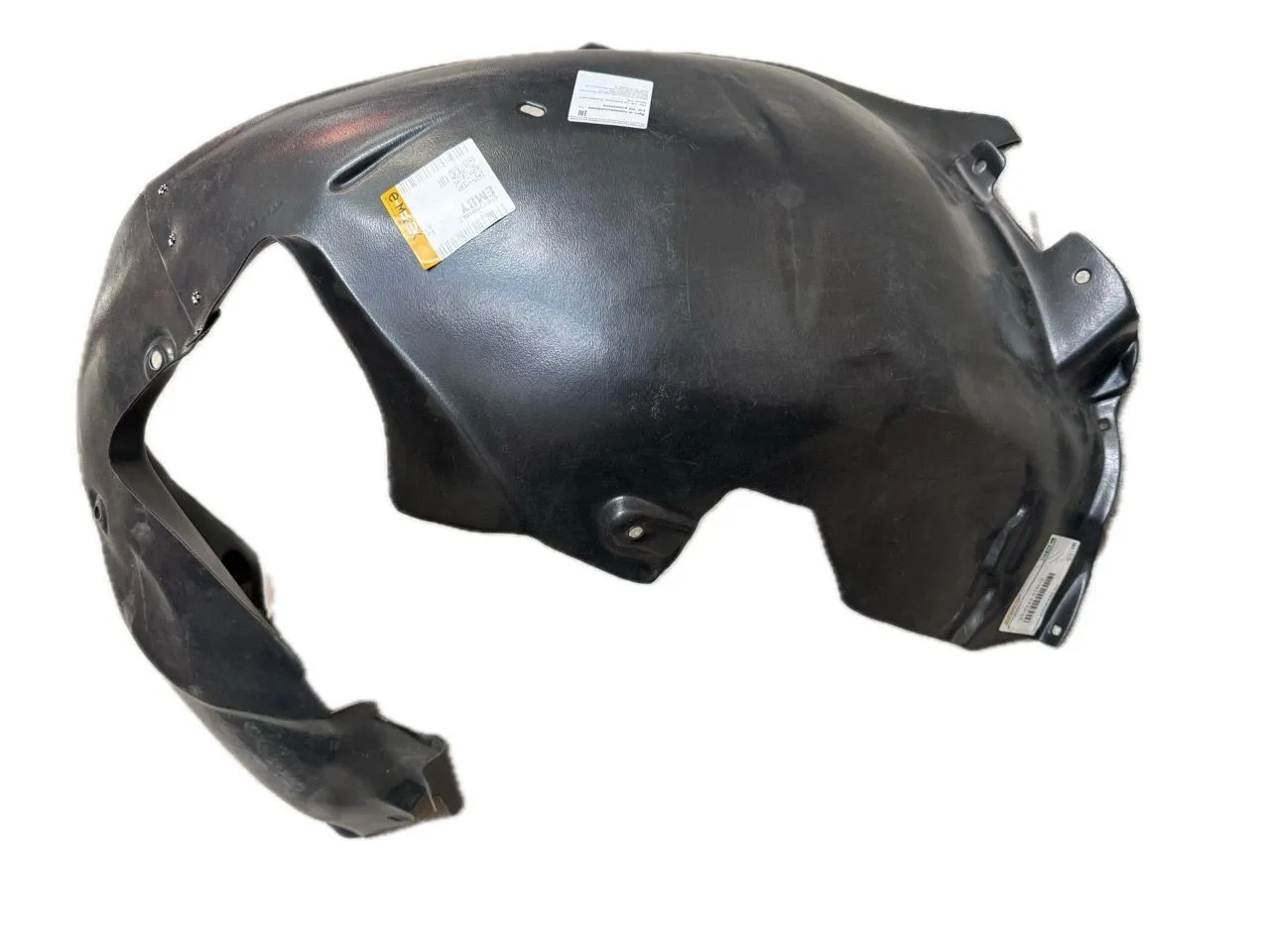 Защита крыла (подкрылок) передний левый Citroen C4 Picasso 1 2006-2013