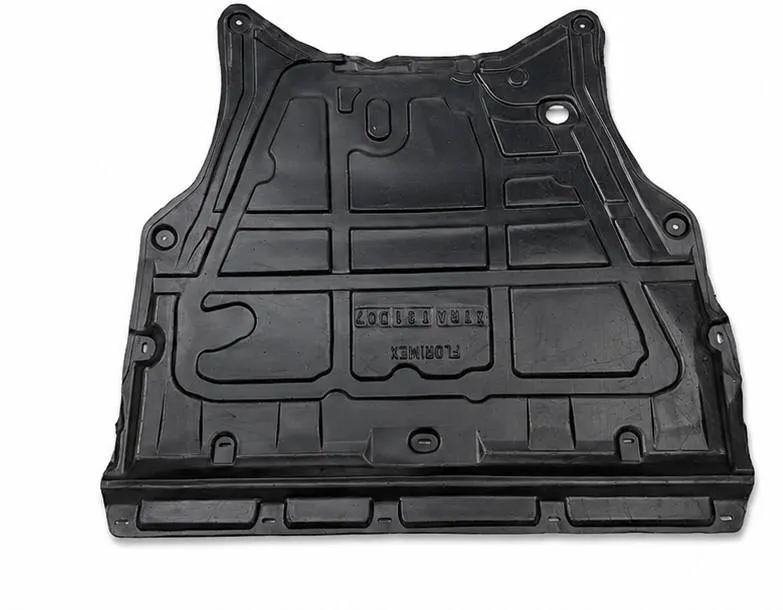 Пластиковая защита двигателя Nissan X-Trail T31 2007-2013