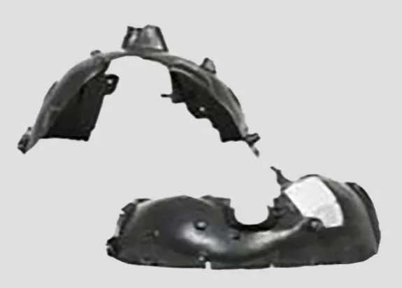 Защита крыла (подкрылок) передний левый Citroen C4 Picasso 2 2013-2018