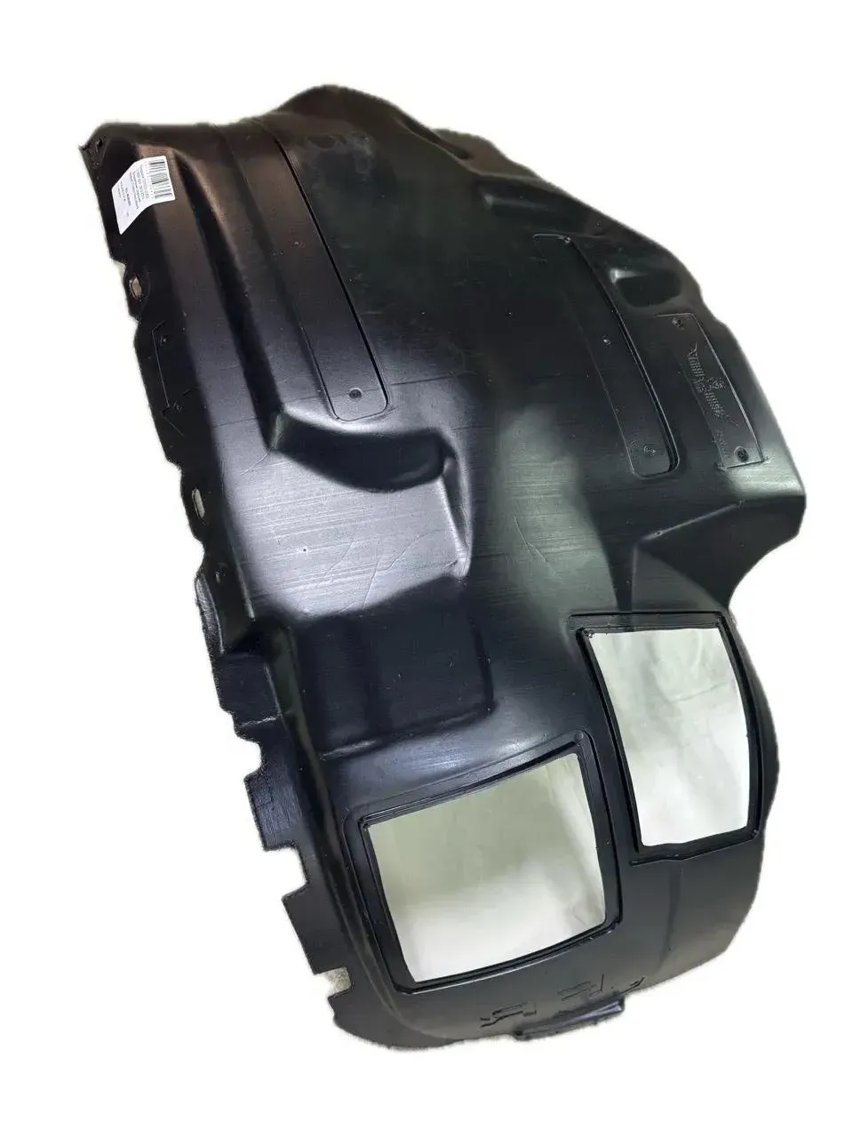 Защита крыла (подкрылок) передний правый Toyota Land Cruiser 200 2007-2021