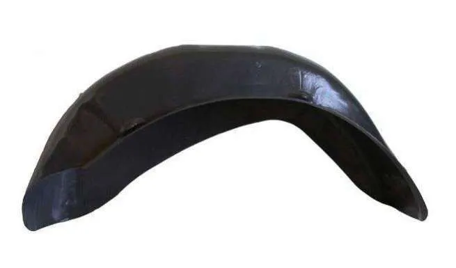 Защита крыла (подкрылок) задний правый Fiat Punto 2 1999-2011 3D