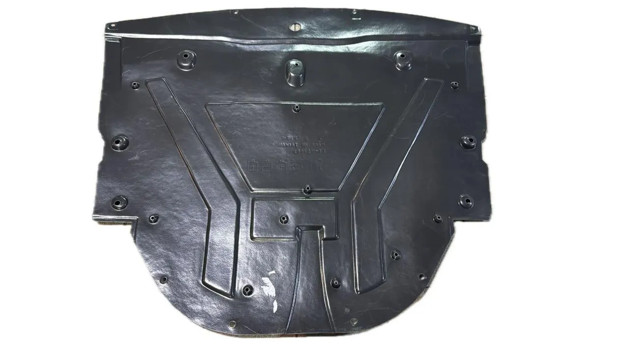 Пластиковая защита двигателя Renault Kadjar 2015-