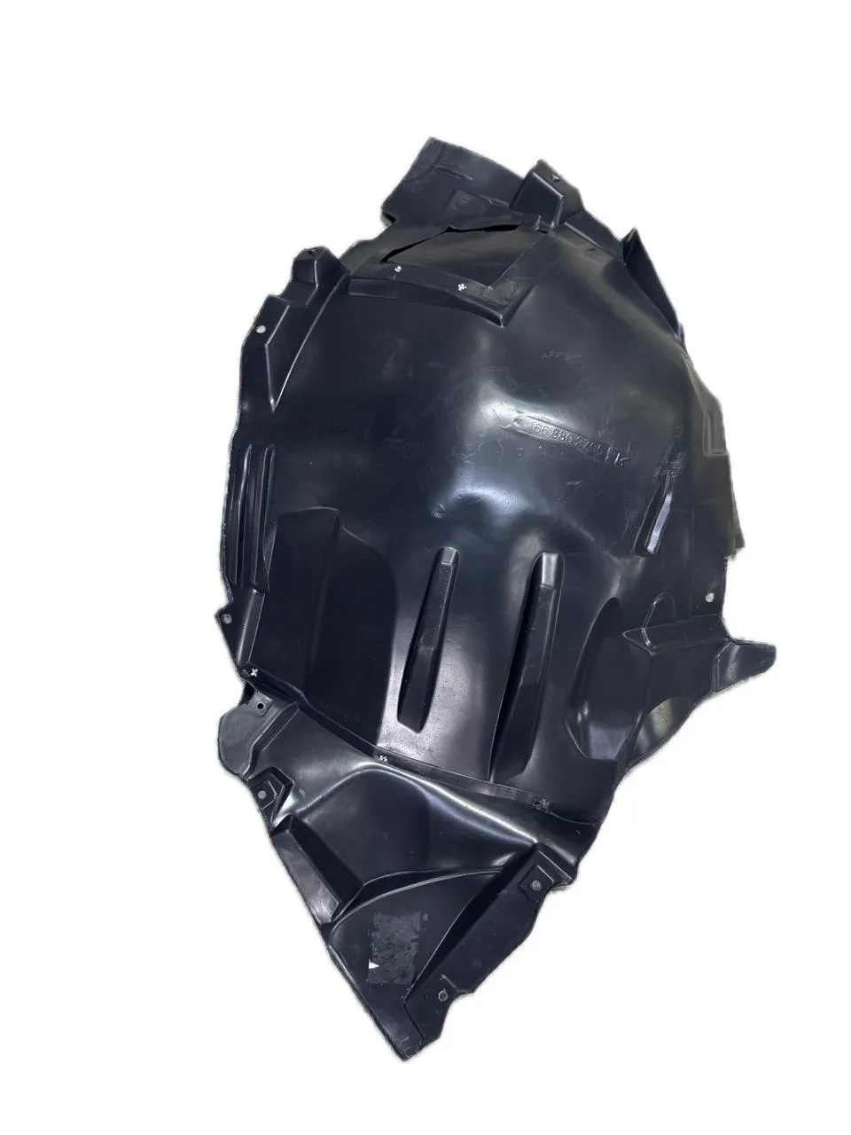 Защита крыла (подкрылок) передний правый Mercedes-Benz GL W166 2012-2015 передняя часть