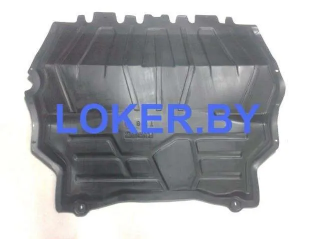 Пластиковая защита двигателя Volkswagen Tiguan 1 2007-2016