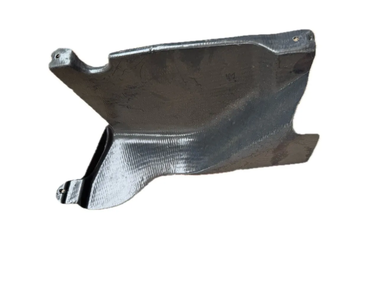 Пластиковая защита двигателя Volkswagen Golf 3 1991-2000 боковая правая