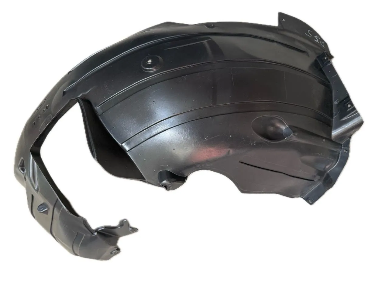 Защита крыла (подкрылок) передний левый Citroen DS5 I