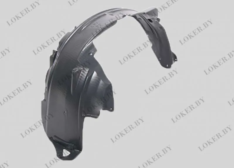 Защита крыла (подкрылок) передний правый Honda CR-V 3 2006-2012