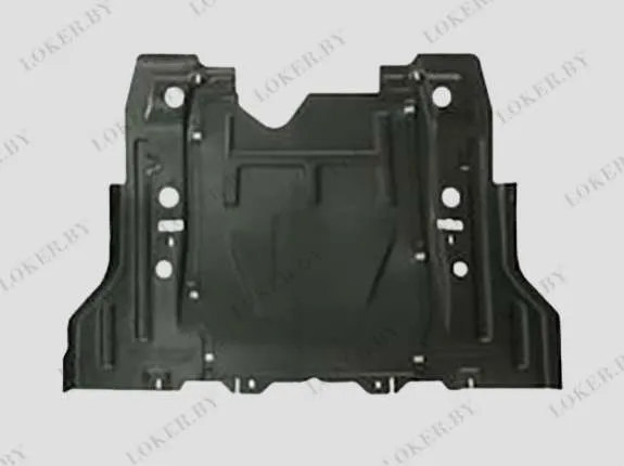 Пластиковая защита двигателя Opel Astra J 2009-2018