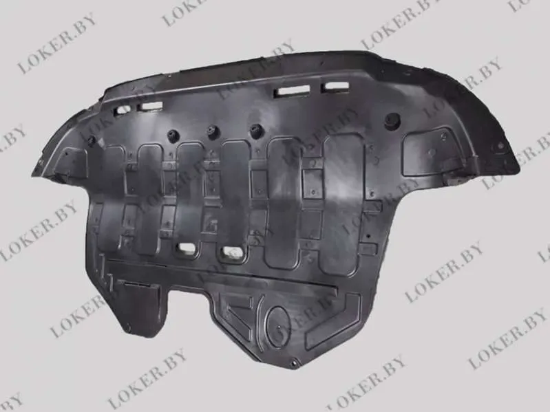 Пластиковая защита двигателя Kia Sportage 3 2010-2016