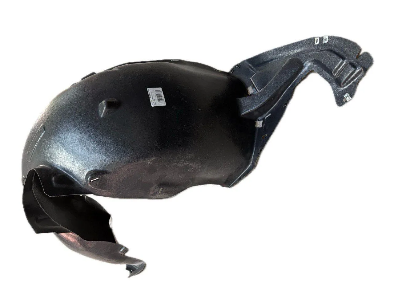 Защита крыла (подкрылок) передний левый Skoda Octavia A7 2013-2020