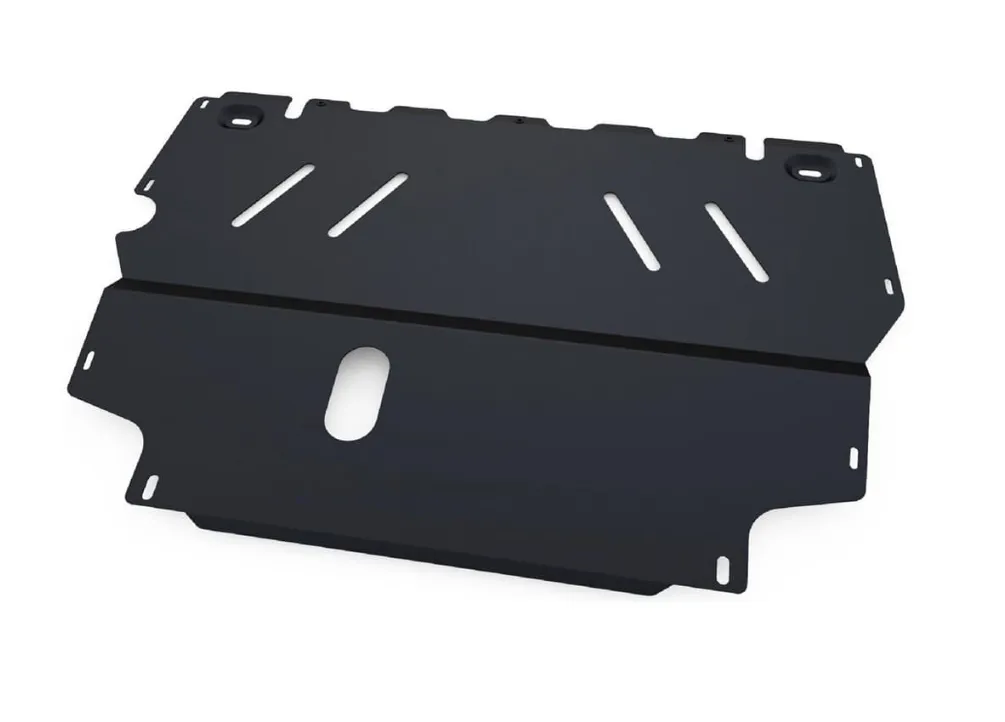 Металлическая защита двигателя и кпп Volkswagen Sharan 2010-2015