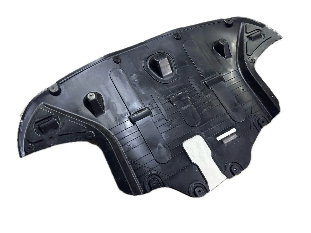 Пластиковая защита двигателя Hyundai Tucson 2015-2020