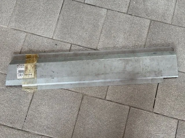 Порог правый Peugeot J5 1981-1994