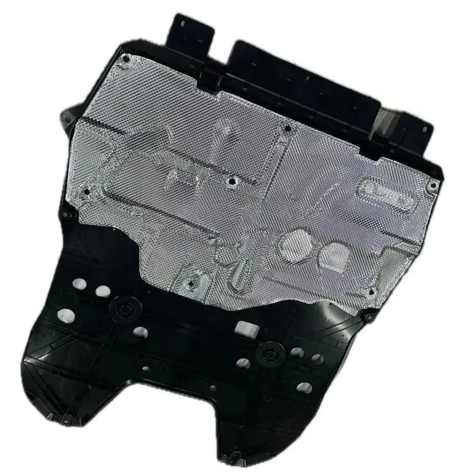 Пластиковая защита двигателя Peugeot 308 Т9 хэтчбэк 2014-2021