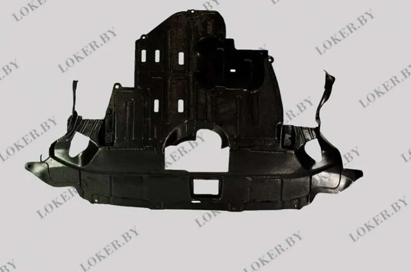 Пластиковая защита двигателя Honda CR-V 3 2006-2012